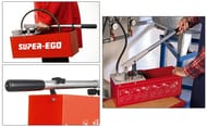 Насос для испытаний Super Ego RP50-S ручной, арт.R6020000