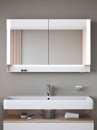 ���������� ���� Duravit Qatego 1000�750�155 ���������, � ����������, �������, ����� QA7152018180010