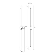 ������� ������ RAVAK Chrome 974.20 70 �� � ��������� ����������, ������