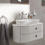 Смеситель Grohe Essence 34294001 для умывальника, однорычажный, S-Size
