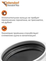 ������� Ostendorf 110�110�45� �����, ���������������