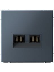  Systeme Electric ARTGALLERY   RJ45+RJ45, .6, , GAL000788