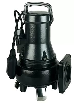 Погружной дренажно-фекальный насос с поплавком ESPA Drainex 300M A центробежный одноступенчат. 96686