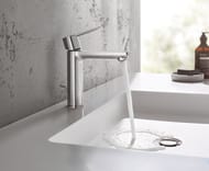 Смеситель Grohe Lineare New 32109001 для умывальника однорычажный, XS-Size, хром