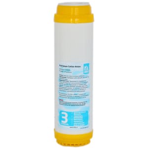 Картридж ITA FILTER для холодной воды умягчающий Cation-Anion F30809