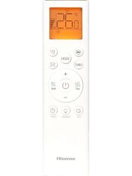 ����������� �����-������� Hisense CITY 2.0 Wi-Fi AS-09UW4RYRKA06 �� 27 ��.�. (AS-09UW4RYRKA06G+AS-09UW4RYRKA06W)