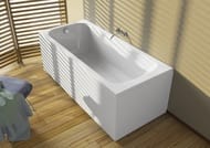 ����� ��������� RIHO MILANO 180x80, �������������