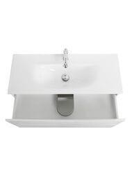 ����� ��� �������� BelBagno MARINO 996x390x500 Bianco Opaco MARINO-CER-MINI-1000-2C-SO-BO-P