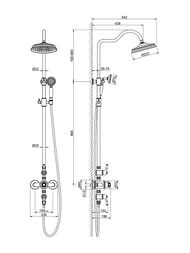 ������� ������� Aquatek ������� AQ2563MB ��� ����, ���������, ������� � ������ ���, ������ �������