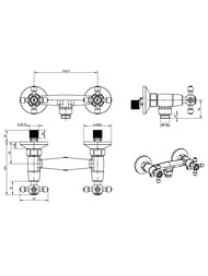 ��������� Boheme Camelia ��� ����, ���������, �������������, ������ 294-Camelia
