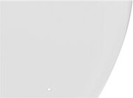 Биде напольное Ideal Standard i life B 355х540х400 пристенное, с крепежом, белый T461701