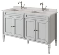 ����� ��� �������� Caprigo ������� ����� 140 grey 1370�905�525 �������, 4 ����� 33323-�077