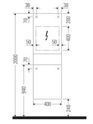 ����� Duravit Qatego � Open-Space ���������, ����� ������, ���������, ����� ������� QA1346R18180010
