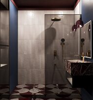 ������� �������� Vincea ����� (Domus) VSFW-5DM1BG ������������, 3 ������, ������������� ������
