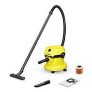Пылесос хозяйственный KARCHER WD 2 Plus V-12/4/18/C арт. 1.628-009.0
