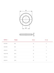 ����� Walraven 13,0/37�� R (�����.) 6533312R