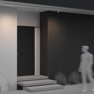 ������� �������� ���������� Maytoni Focus Led (����� ���) O-TR01-1-S-8WW3K, Elasity IP 3000K 8�� 48� �����