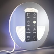 ������������ ����� Maytoni 24� COB 12��/� 4000� 5� IP 65 201079