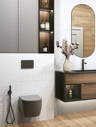 ������ ��������� Alma Ceramica Miloni (249x500) ����� TWU2550MLN00 (��.�)