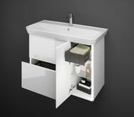 ����� � ��������� Burgbad Iveo 1000�492�721 LED, �����, 2+1 ��., 1 ��., ����� SFFR100LF2833G0169C0001*1