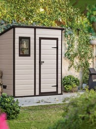 ����� KETER MANOR PENT 6X4 (185,5x111x200,5) �������
