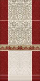 Плинтус KERAMA MARAZZI Даниэли (150х300) красный FMA011R (шт.)