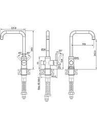 ��������� ��� ����� LOGAS, ��������� �����, Lo213021-GM, Paulmark