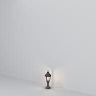 ����������� ���������� Maytoni Goiri (�����) O029FL-01BZ, E27�1 60�� IP 44, ������