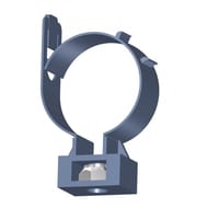 Крепежный хомут канализационный Poloplast Polo-Clip М10 32/40/50, арт.1810