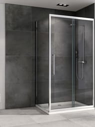 ������� ������ ABBER Schwarzer Diamant AG30120H-S80 (1200�800�1950) ������ 6�� ����������/����