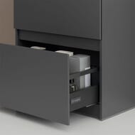 ����� � ��������� Burgbad Lin20 630�912�415 ���������, 3 �����, �����-����� ������� SGHE063F5381