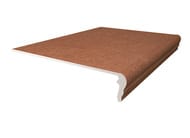 Ступень фронтальная KERAMA MARAZZI Аллея (300х300) кирпичная SG906800N\GR (шт.)