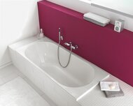 Ванна акриловая Villeroy & Boch O.NOVO (1700х750) без ножек UBA170CAS2V-01