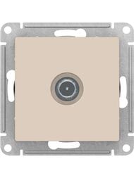 ������� Systeme Electric ATLASDESIGN TV ��������� 1DB �������� ������� ATN000291