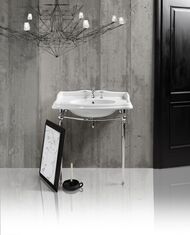 Раковина Simas ARCADE (900х560х200) с отверстием под смеситель AR 864