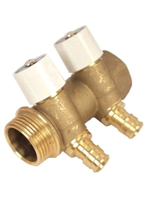 Коллектор Uponor SH Q&E 1