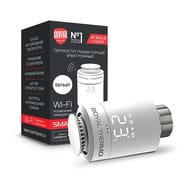 Термоголовка электронная Royal Thermo Smart Heat белая арт.RTE 77.001