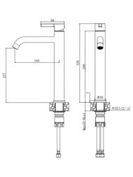 ��������� VODA Vessel �/�������� �������, ���. VSL25G,�������
