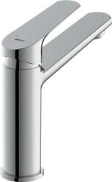 Смеситель для раковины Cersanit FLAVIS 63037 средний, однорычажный, хром