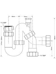  P/S- McAlpine (1 1/4"32)   , . MRW7V