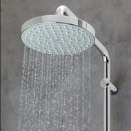 Набор 2 в 1 Grohe EuroSmart 2015 124410 смеситель для душа, душевая система с переключателем