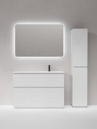 ����� ��� �������� Sancos Folk Floor FL120FRW 1190�445�850 ���������, ������, 2 �����, ����: Bianco