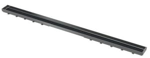Уценка! Решетка Alcaplast TILE-750 L=750мм, под кладку плитки, нержавеющая сталь, для лотка APZ1