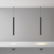 �������� ���������� Maytoni Focus LED (����� ���) TR245-4-7WTW-DD2-B Exility X 2700-6000K 7�� 36� Dim Dali2, IP20, ������
