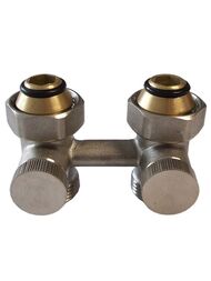 SCHLOSSER ���� ����������� ��������� G 3/4 x 3/4 D=50 �� ��������� 600700003