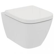 Унитаз подвесной Ideal Standard i life S 355х480х335 безободковый,белый T459201