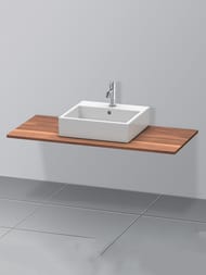 ���������� Duravit XSquare 1200x550�20 1 �����, ������ ������, ������������ ���� XS061F07777