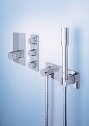 ��������� ����������� Grohe Grohtherm F 27621 � ���������� ��� ����