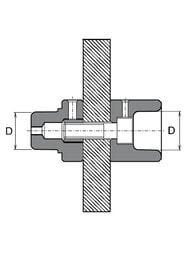 ������� ������ d63 (blue)