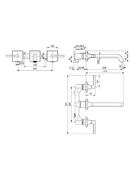 Ideal Standard JOY NEO ��������� ��� �������� BD154A5 ����., �������������, �����